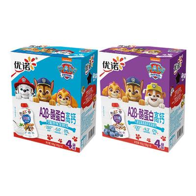 yoplait优诺A2β-酪蛋白儿童酸奶