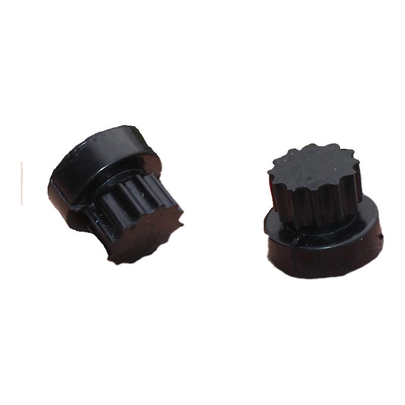 适用长城M4腾翼C3 C50V80哈弗H3H5H6发动机盖板上护板胶套胶墩垫
