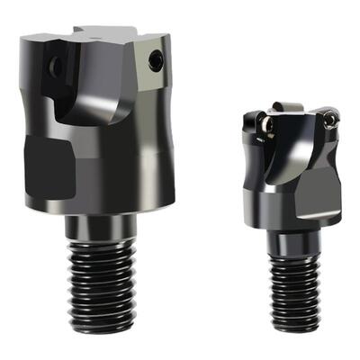 lanchester钨钢分体式锁牙刀头