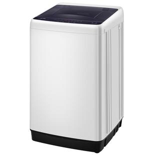 威力5.5/8/9/10/12kg公斤全自动波轮洗衣机公寓迷你小型出租房