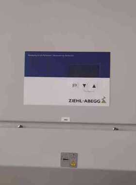 议价ZIEHL-ABEGG FControl变频器，型号FXDM