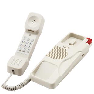 斐创酒店挂机挂墙楼道电话卫生间浴室电话机电梯壁挂式小分机座机