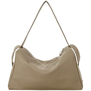 DirtySix/原创 岩武奶酪 大容量柔柔软软 单肩斜挎包