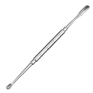 不锈钢剥离器鼻骨刮匙美容整形鼻部综合手术器械工具单头双头刮勺