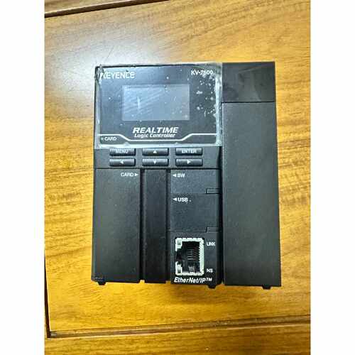 询价基恩士KV-7500加KV-7000C ，实物图，需