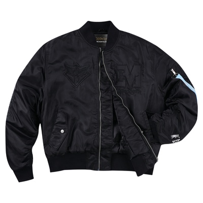 MEDM×咒术回战五条悟棒球夹克