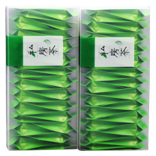 农霖信阳毛尖2025新茶明前特级嫩芽茶叶绿茶手工茶小包装春茶50袋