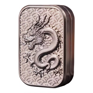 龙旋无限位音叉推牌edc解压玩具花式竞技甩牌减压玩具