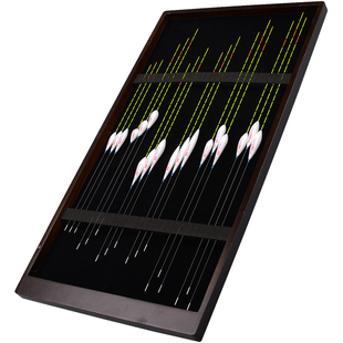 正品鲫鱼漂阴天尾纳米浮漂阴天鱼漂纳米浮标鲫鱼扁尾浮漂阴天尾