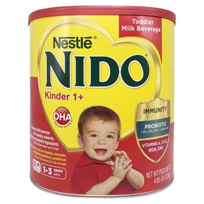 美国雀巢益生元婴幼儿奶粉1-3岁