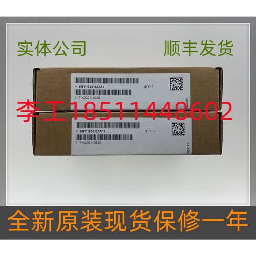 一  6RY1700-0AA10全新原装6RA70 6RA80直流调速器可控硅晶闸管模