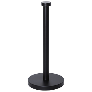 望社厨房纸巾架台面式不锈钢收纳架高级感保鲜膜卷纸架高端手纸架