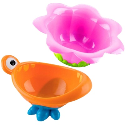 Nuby努比儿童餐具盘子餐碗叉勺