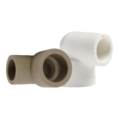 联塑PPR异径弯头90度25*20