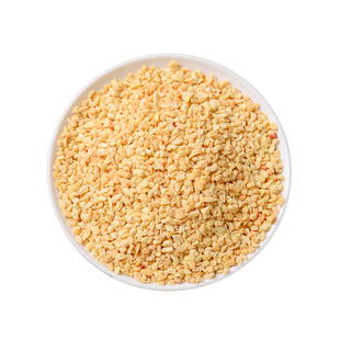 花生碎烘焙熟原味花生仁花生粒火锅蘸料牛轧糖奶茶配料5斤装商用