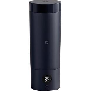 下拉点击享优惠】小米电热水杯烧水壶保温杯小型便携式出差恒温杯