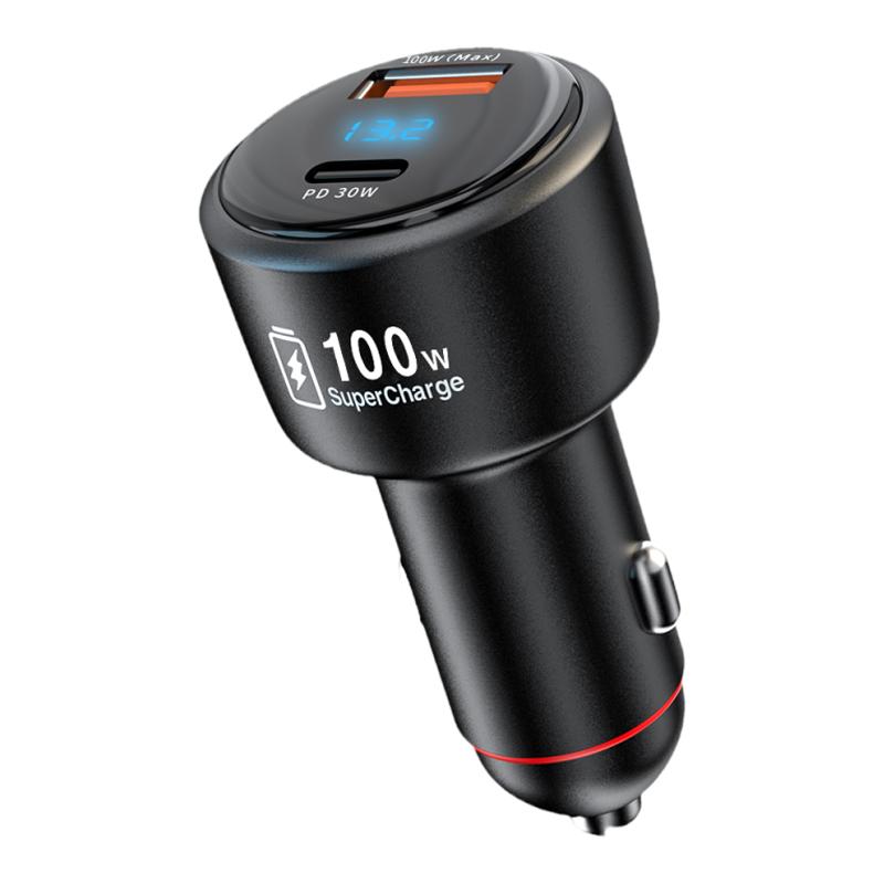 车载充电器【适用华为小米】100W