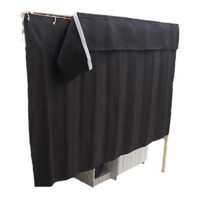 不用钉子打孔，送双面胶和魔术贴