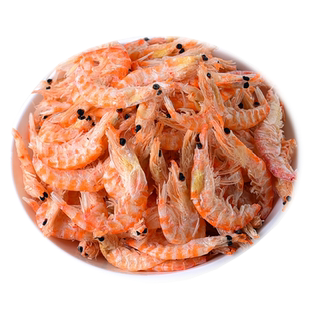 【不好吃包退】新货南极磷虾南极红磷虾皮红虾皮红鳞虾南极红磷虾