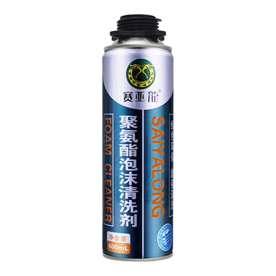 赛亚龙聚氨酯泡沫胶枪专用无腐蚀