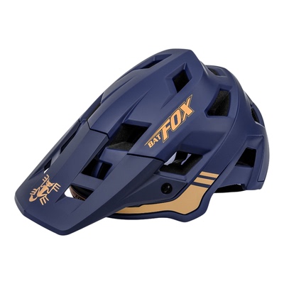 BATFOX自行车头盔男女