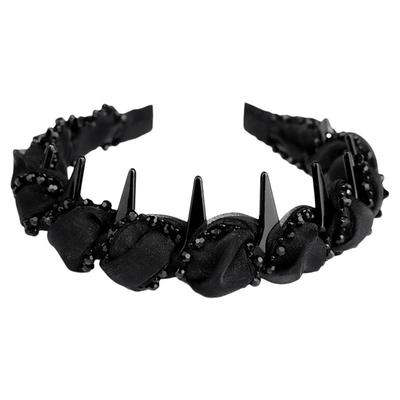 铂瑞珥新款赫本发箍亚克力材质