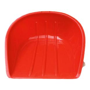 塑料铲粮食加厚簸箕农用家用款大号笆箕撮斗手持畚斗粪箕灰斗撮子