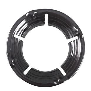 煤气灶防风圈节能罩聚火圈防风罩家用燃气灶配件省气隔热挡风支架