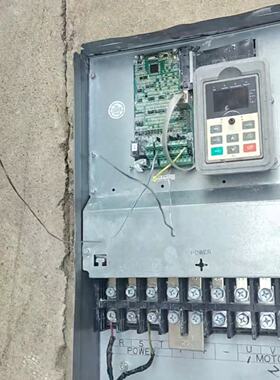 PowerTran变频器PI500 75kW，380V三相，