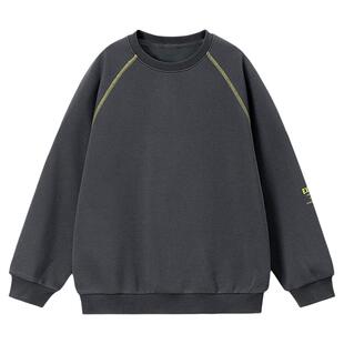 【耐磨】男童卫衣儿童上衣长袖春季男孩衣服青少年童装大童外套A