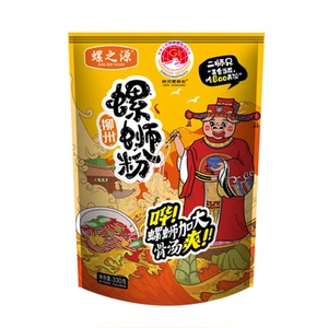 螺之源柳州螺蛳粉自煮夜宵10包