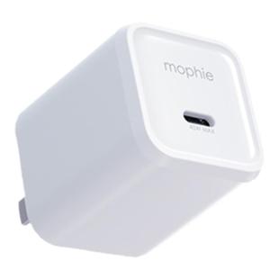 mophie摩尔菲45W充电头typec快充头USB-C充电器适用iPhone17ProMax苹果16pro/15/14 iPad平板兼容华为安卓