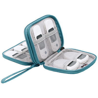 企业收纳包70个独立卡槽