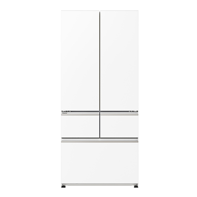 松下白月光2.0新品515L多门冰箱