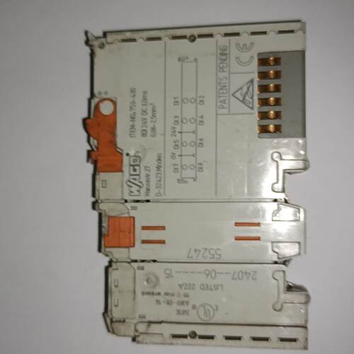 【询价】WAGO 万可 753-430 模块，实物顺丰。适用
