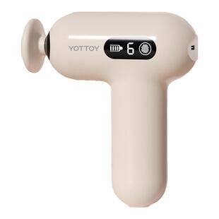 【节日礼物】YOTTOY筋膜枪送女生mini多功能肌肉颈膜枪按摩器迷你
