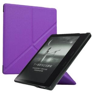 适用于kindle oasis23代2017保护套KO3壳2019款KO2支撑休眠皮套