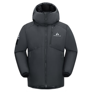 【雪熊6000】拓路者高山羽绒服850蓬拒水鹅绒服男户外攀登外套