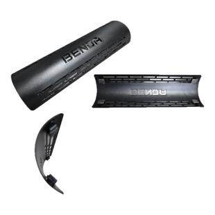 金吉拉450改装隔热罩金吉拉500 拿破仑450黑旗排气防烫罩 保护罩