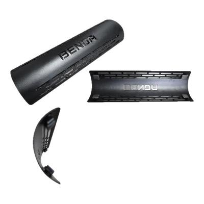 金吉拉450排气管隔热罩防烫罩