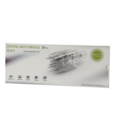 手打水晶针头注射32g/34g1.2mm