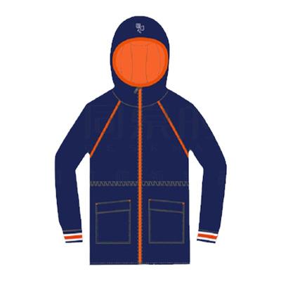 现货（盐城市初级中学）冬季绒运动装冲锋衣学生校服套装