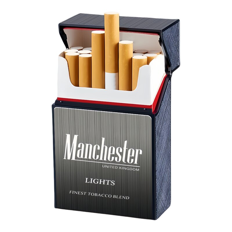 粗支专用烟盒个性创意定制烟盒子
