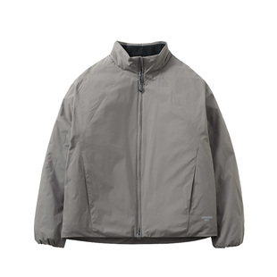 RESTICK「班班」133G金标/银标P棉棉服外套primaloft夹克棉衣冬季