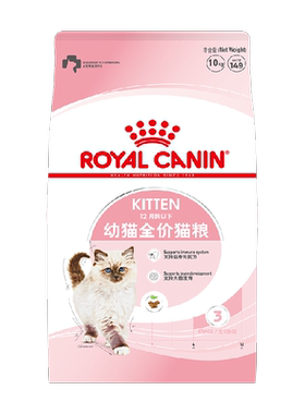 皇家K36幼猫通用猫粮10kg