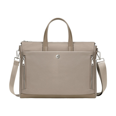 高级感男女士手提公文包商务通勤