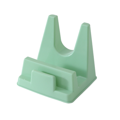 锅盖架坐式菜板架台面置物收纳架