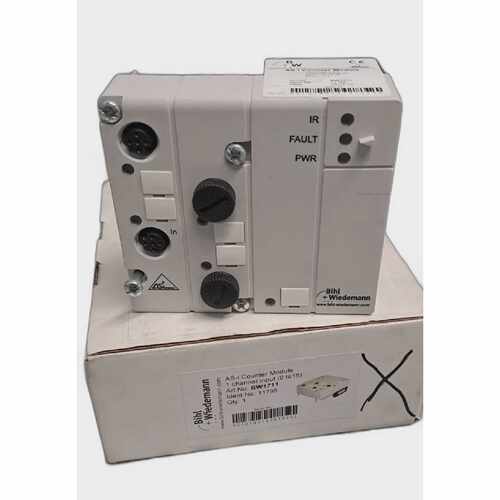 BW1711  BIHL WIEDEMANN  BW1711Module Metier New