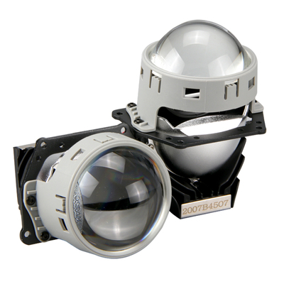 德国进口直射激光汽车灯透镜升级