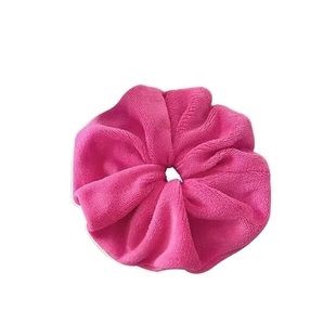 毛绒大号吸水干发kitsch毛巾发圈绑头发丸子头大肠发圈女发绳头饰